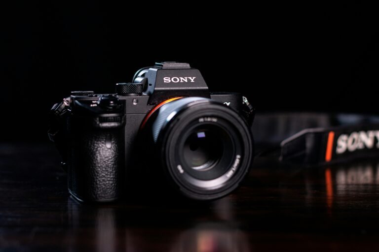 sony camera