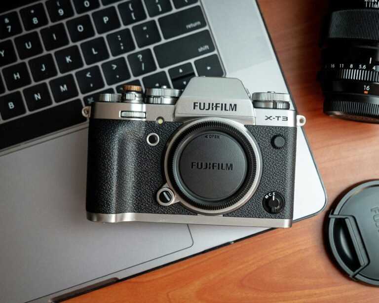 fujifilm camera