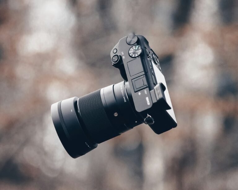 sony camera a6400
