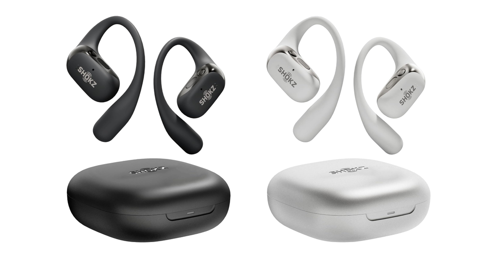 Shokz OpenFit 2+
